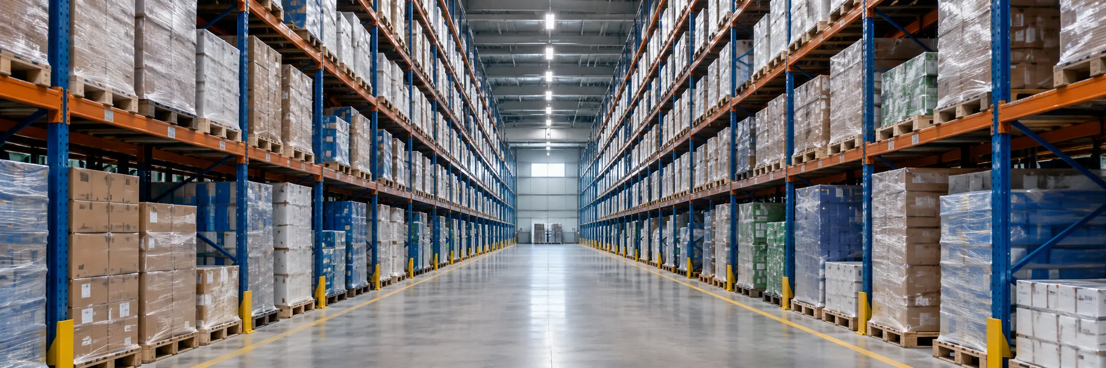 Logistics & Supply Chain